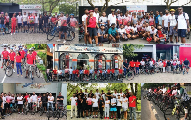DFCC Cycling Day