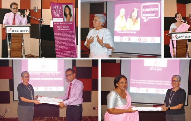 TLC Breast Cancer Awareness Programme